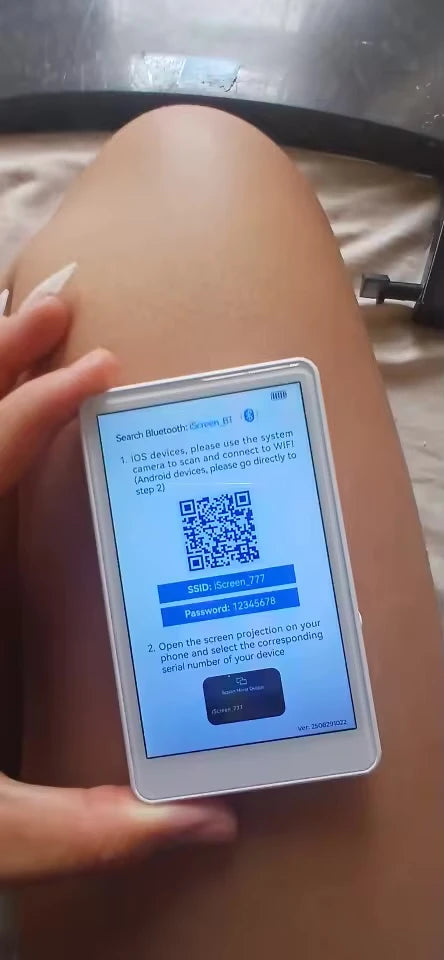 Review Card