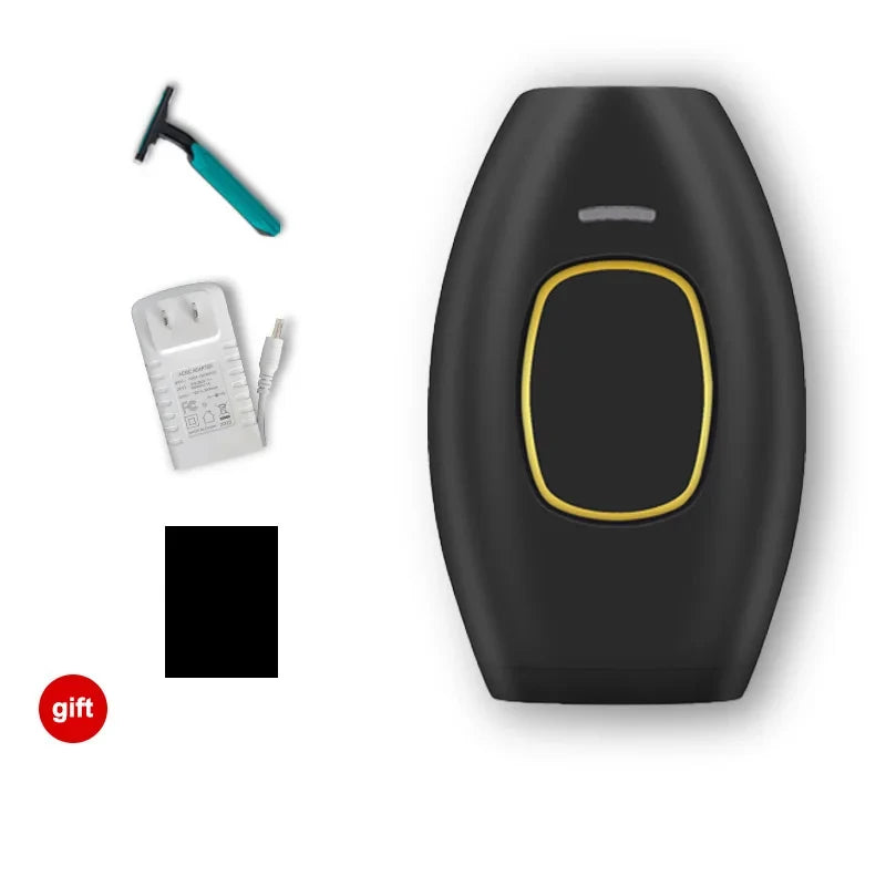 Dispositivo IPL de Depilación Casera