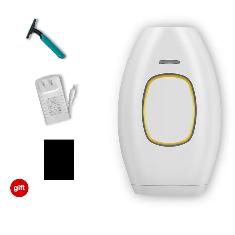 Dispositivo IPL de Depilación Casera
